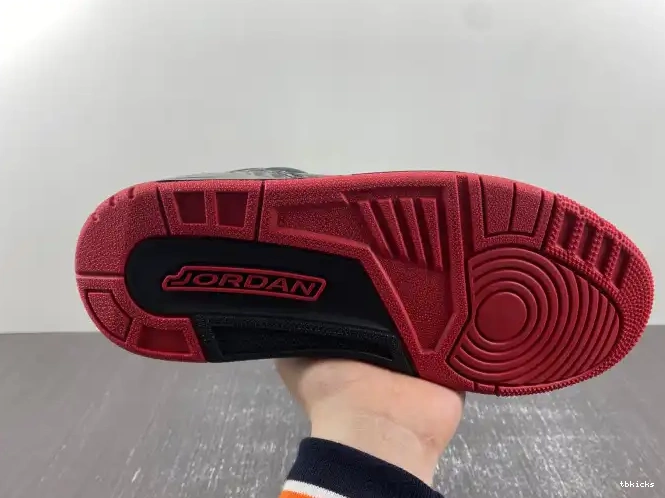 Cheap TBkick Jordan Bred Low Spizike FQ1579-006 0327